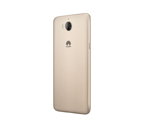 Huawei Y6 2017 LTE Dual SIM złoty - 371466 - zdjęcie 5